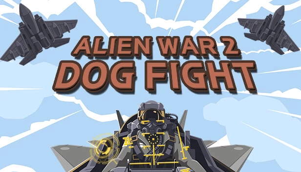 异形战争2：空战（ALIEN WAR 2 DOGFIGHT） 游戏封面