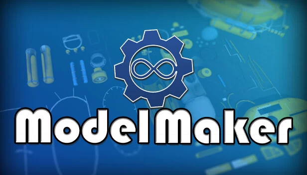 ModelMaker 游戏封面