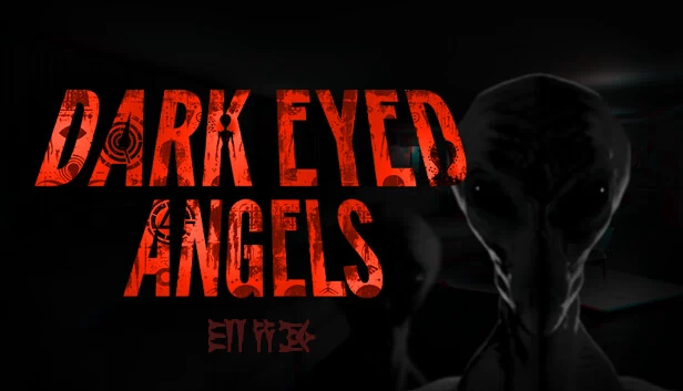 黑眼天使（Dark Eyed Angels） 游戏封面