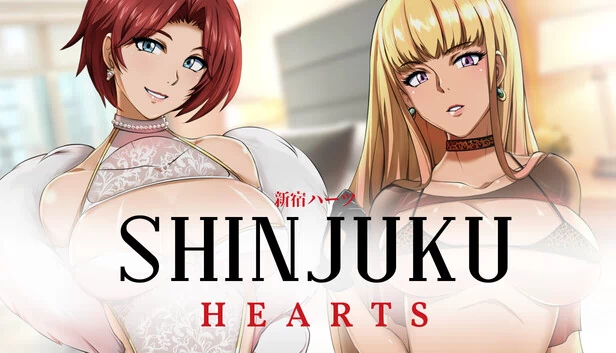 新宿之心（Shinjuku Hearts） 游戏封面