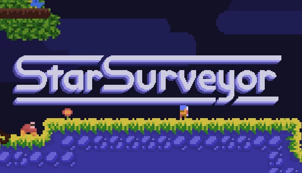 星球调查员（Star Surveyor） 游戏封面