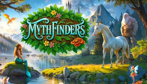 神话探索者（Myth Finders） 游戏封面