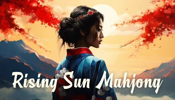 旭日麻将（Rising Sun Mahjong） 游戏封面