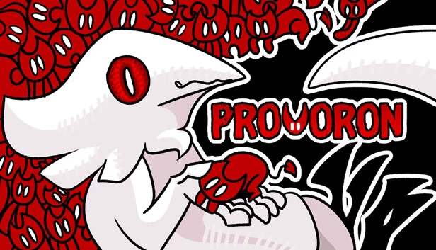 Provoron 游戏封面