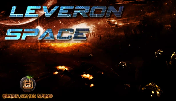 雷威龙空间（Leveron Space） 游戏封面
