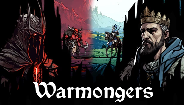 战争贩子（Warmongers） 游戏封面