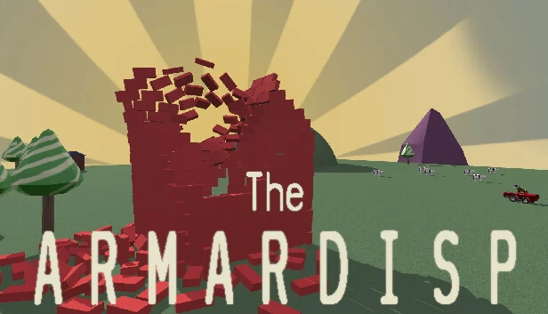 The ARMARDISP 游戏封面