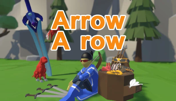 箭箭剑（Arrow a Row） 游戏封面
