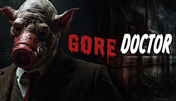 血腥医生（Gore Doctor） 游戏封面