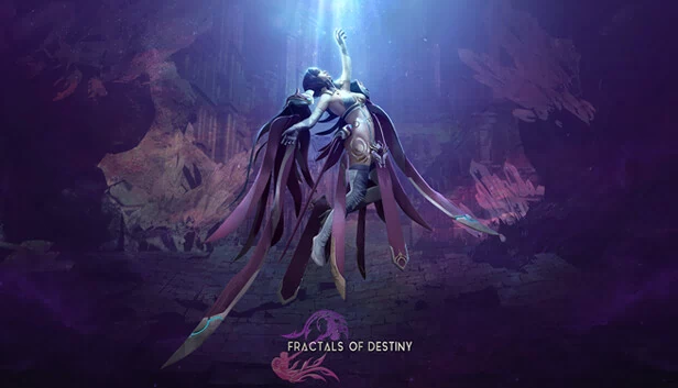 命运的分形（FRACTALS OF DESTINY） 游戏封面