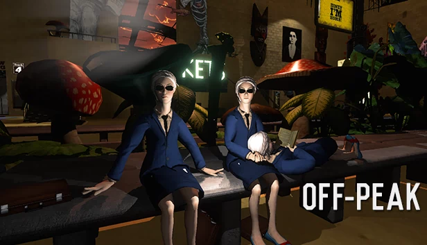 Off-Peak 游戏封面
