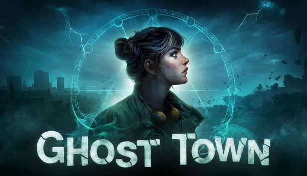 鬼镇（Ghost Town） 游戏封面