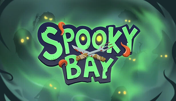 幽灵湾（Spooky Bay） 游戏封面