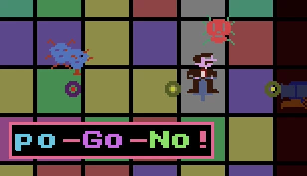 Po-Go-No! 游戏封面