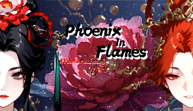 凤凰涅槃：命运错装（Phoenix in Flames: A Fateful Misdressing） 游戏封面