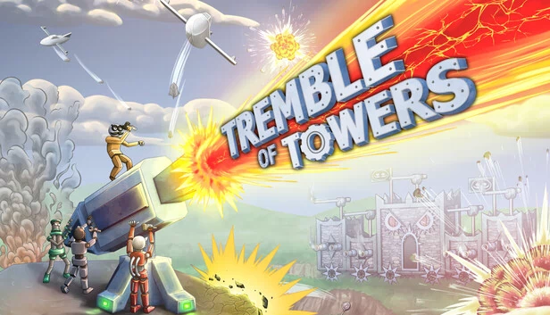 塔之震颤（Tremble of Towers） 游戏封面