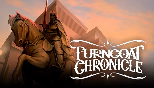 叛徒编年史（Turncoat Chronicle） 游戏封面