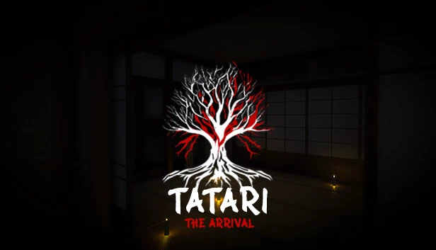 Tatari：降临（Tatari: The Arrival） 游戏封面