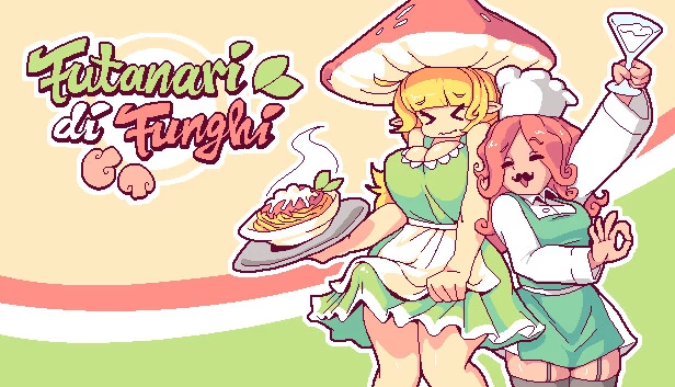 Futanari di Funghi 游戏封面