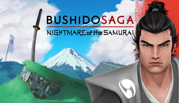 武士道传奇：武士的噩梦（Bushido Saga: Nightmare of the Samurai） 游戏封面