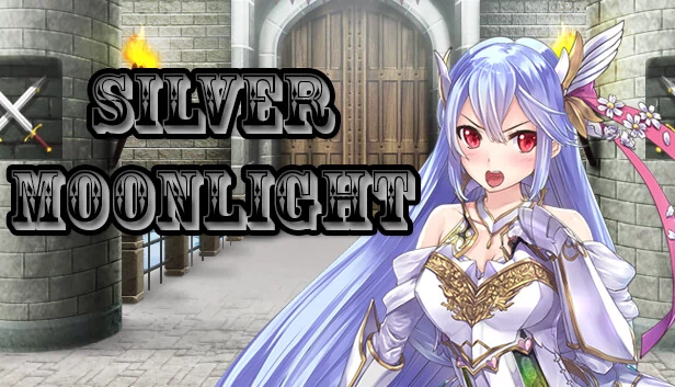 银色月光（Silver Moonlight） 游戏封面