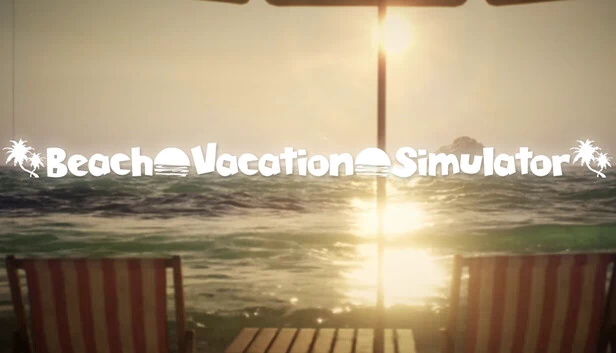 海滩度假模拟器（Beach Vacation Simulator） 游戏封面