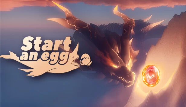 开始孵化（Start an egg） 游戏封面