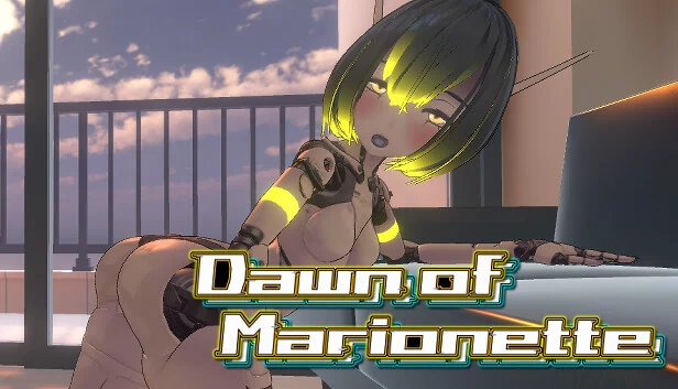 傀儡黎明（Dawn of Marionette） 游戏封面