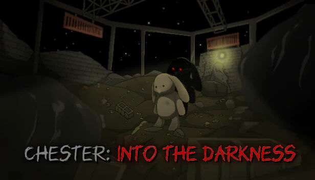 切斯特：进入黑暗（Chester: Into The Darkness） 游戏封面
