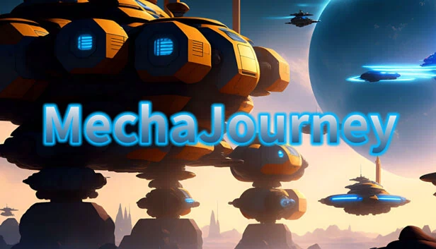 机甲之旅（MechaJourney） 游戏封面