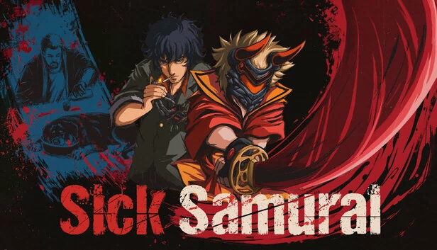 病态武士（Sick Samurai） 游戏封面