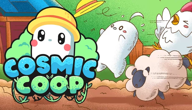宇宙合作（Cosmic Coop） 游戏封面