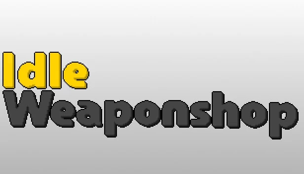 闲置武器店(Idle Weaponshop) 游戏封面