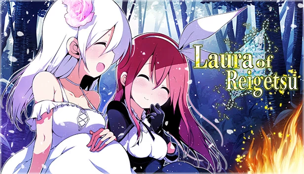 玲月之劳拉（Laura of Reigetsu） 游戏封面
