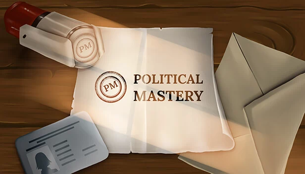 政治精通（Political Mastery） 游戏封面