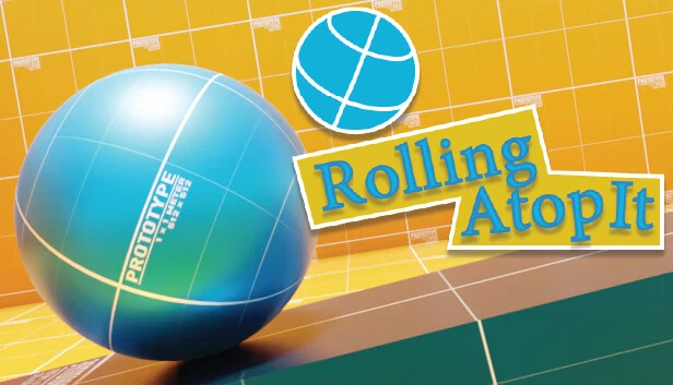 滚动其上(Rolling Atop It) 游戏封面
