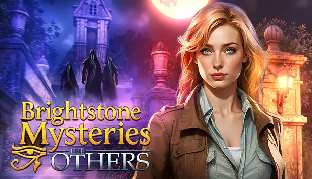 布莱特斯顿之谜：异类（Brightstone Mysteries: The Others） 游戏封面