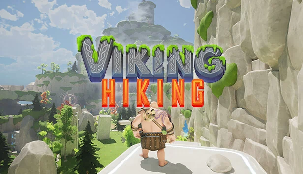 维京徒步（Viking Hiking） 游戏封面