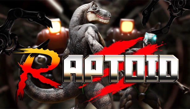 Raptoid 游戏封面