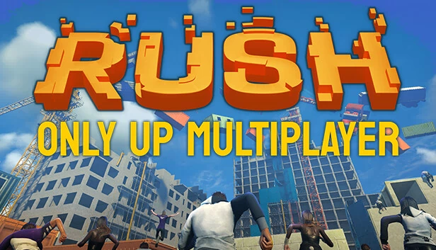 RUSH：Only Up 多人联机（RUSH: Only Up Multiplayer） 游戏封面