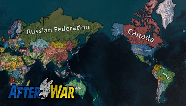 战后（AfterWar） 游戏封面