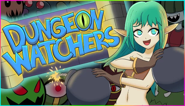 地牢守望者（Dungeon Watchers） 游戏封面