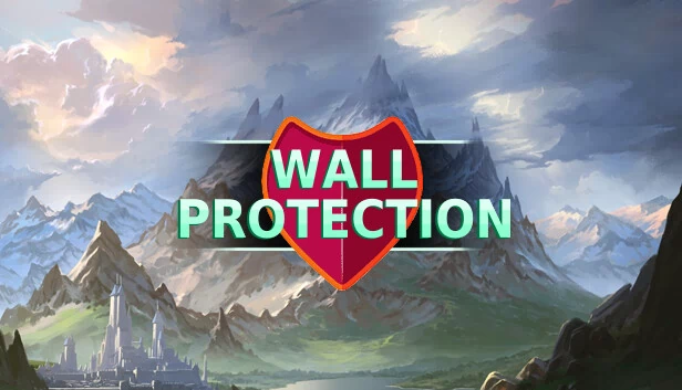 墙壁防护（Wall protection） 游戏封面