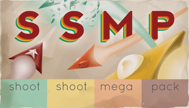 Shoot Shoot Mega Pack 游戏封面