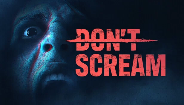 DON'T SCREAM 游戏封面