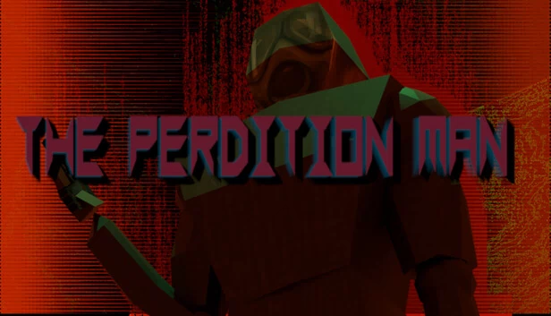 毁灭之人（The Perdition Man） 游戏封面