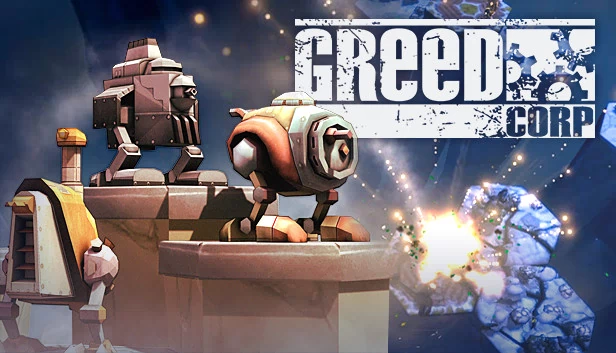 贪婪公司(Greed Corp) 游戏封面