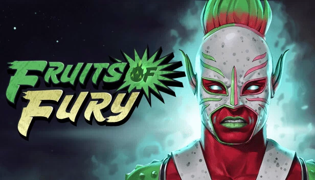 愤怒之果（Fruits of Fury） 游戏封面
