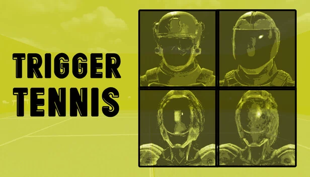 触发网球（Trigger Tennis） 游戏封面