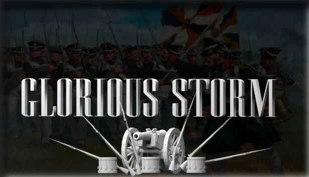 光荣风暴（Glorious Storm） 游戏封面
